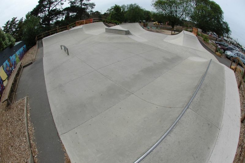 Winchelsea Skatepark
