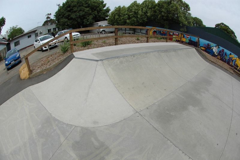 Winchelsea Skatepark