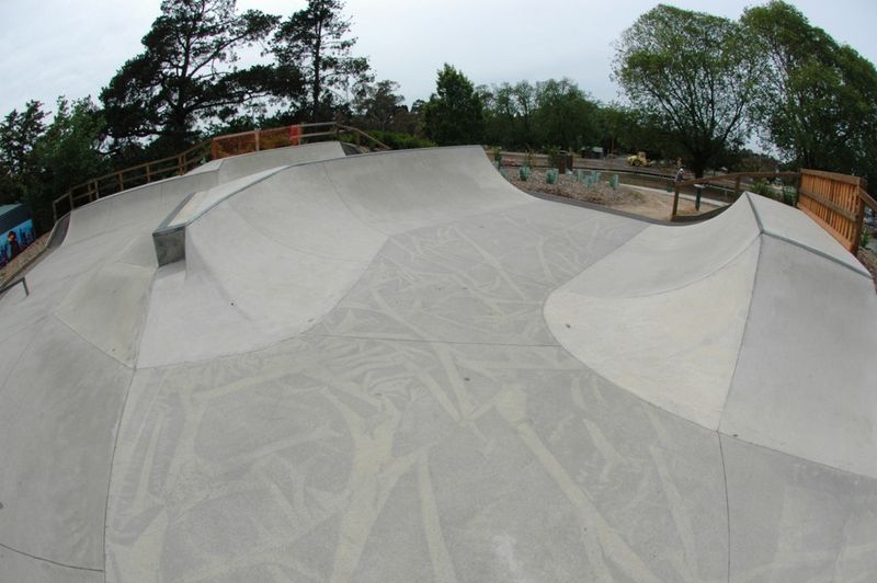 Winchelsea Skatepark