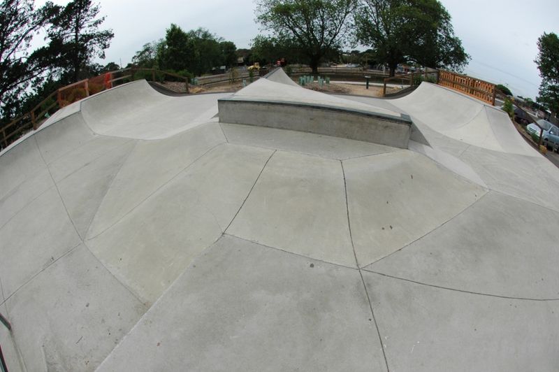 Winchelsea Skatepark