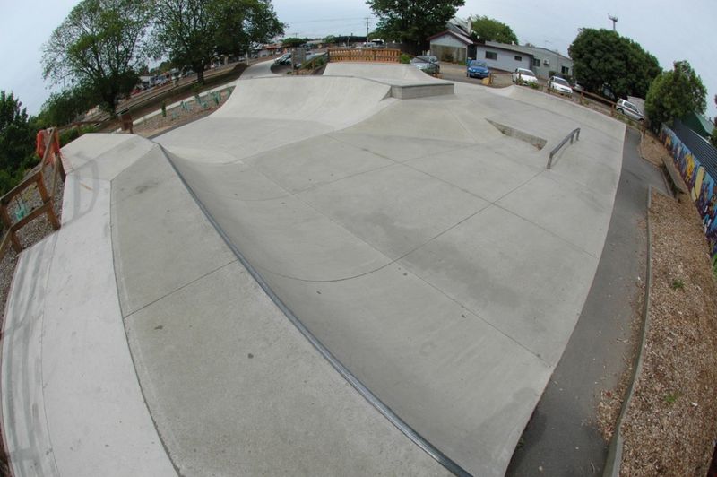 Winchelsea Skatepark
