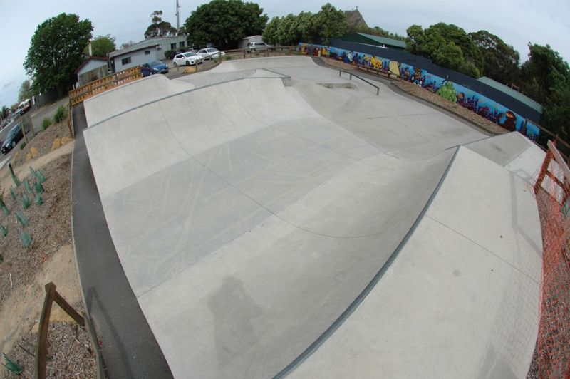 Winchelsea Skatepark
