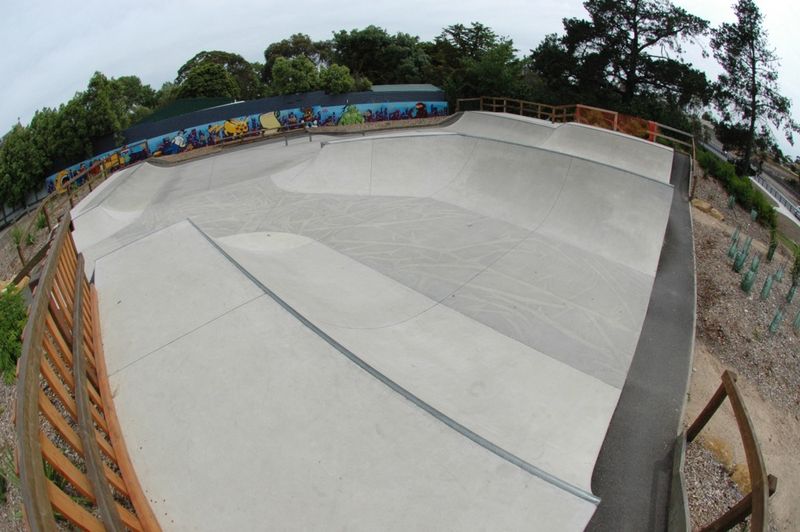 Winchelsea Skatepark