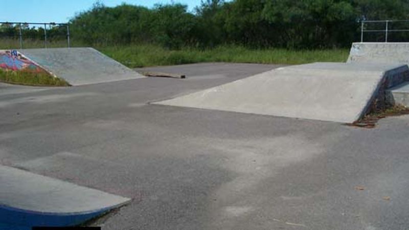 Windale Old Skate Park