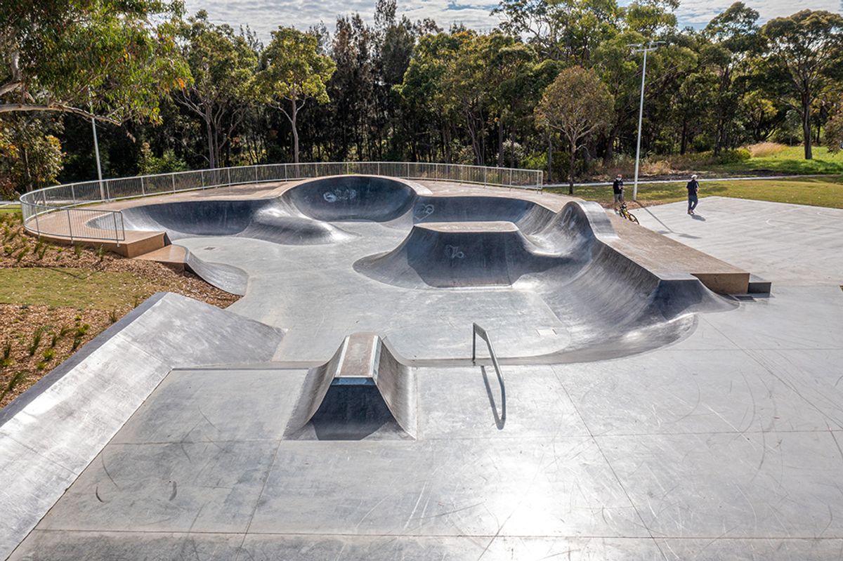 Windale Skatepark