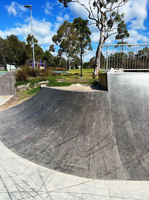 Windale Skatepark photo 10