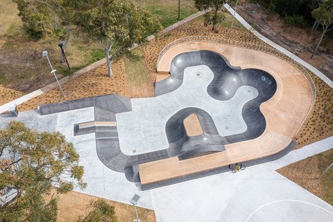 Windale Skatepark photo 2
