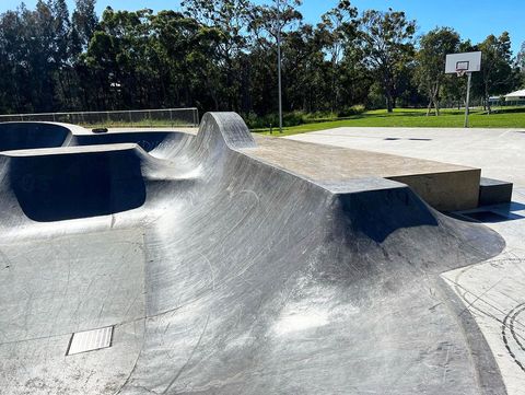 Windale Skatepark photo 4