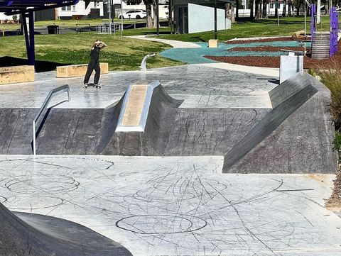 Windale Skatepark photo 5
