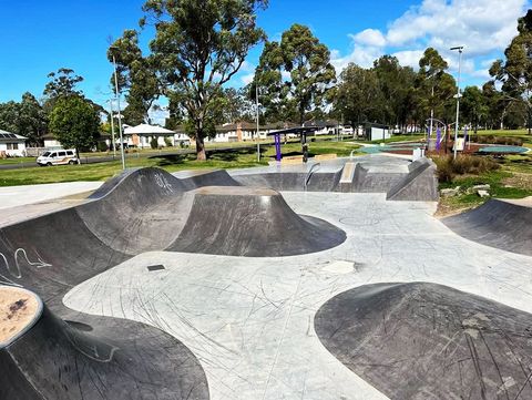 Windale Skatepark photo 6