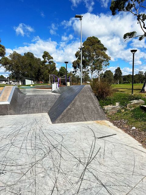 Windale Skatepark photo 7