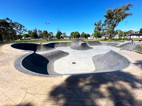 Windale Skatepark photo 8
