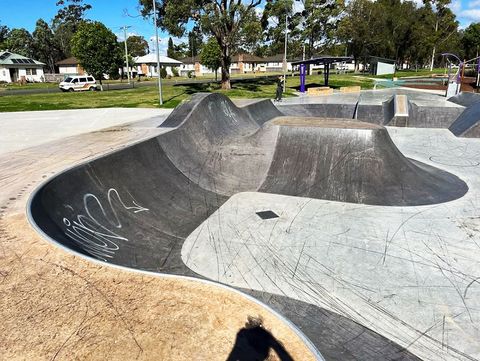 Windale Skatepark photo 9