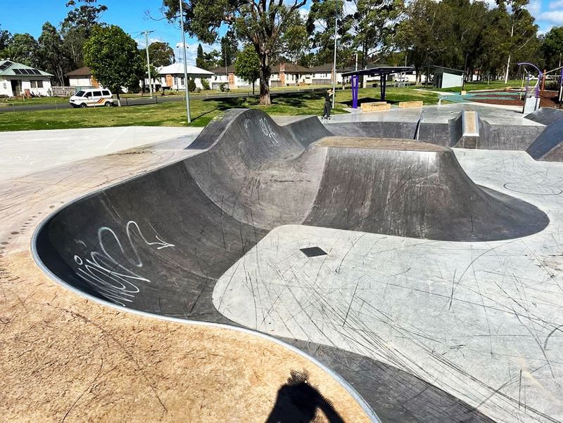 Windale Skatepark