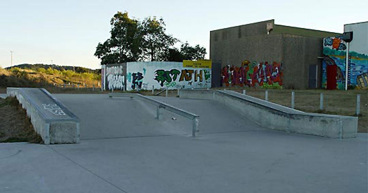 Windale PCYC skatepark