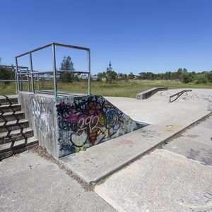 Windale Old Skate Park