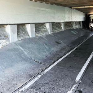 Windang Bridge Banks