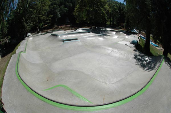 Windells Skate Camp