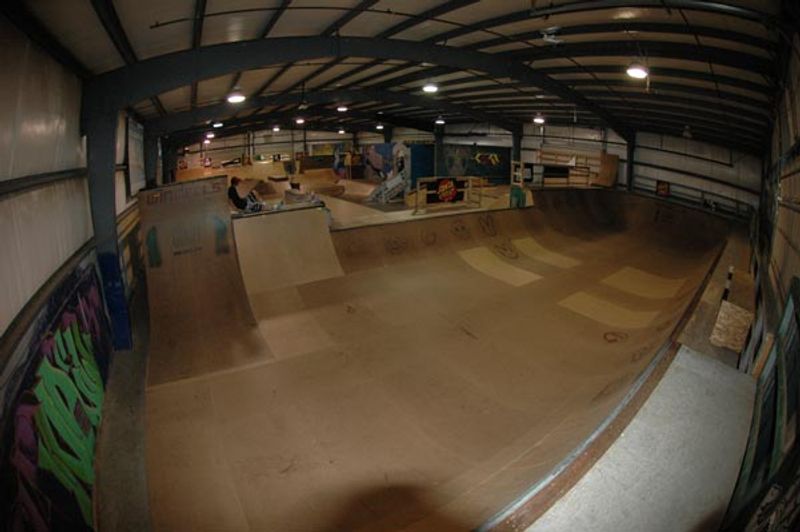 Windells Skate Camp