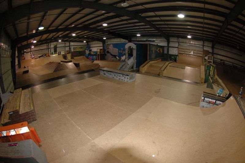 Windells Skate Camp