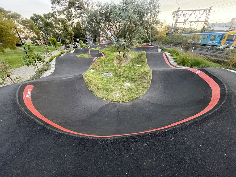 Windsor Pump Track 