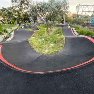 Windsor Pump Track