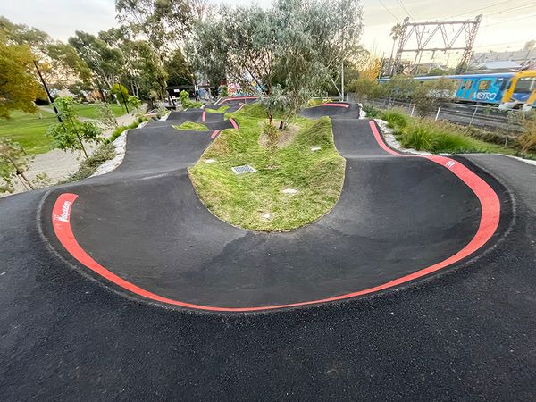 Windsor Pump Track