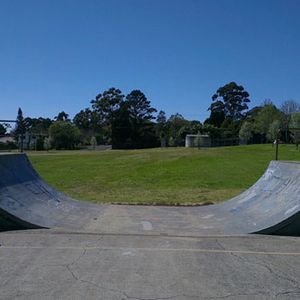 Wine Drive Mini Ramp