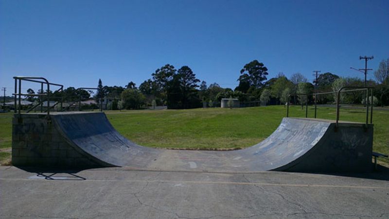 Wine Drive Mini Ramp