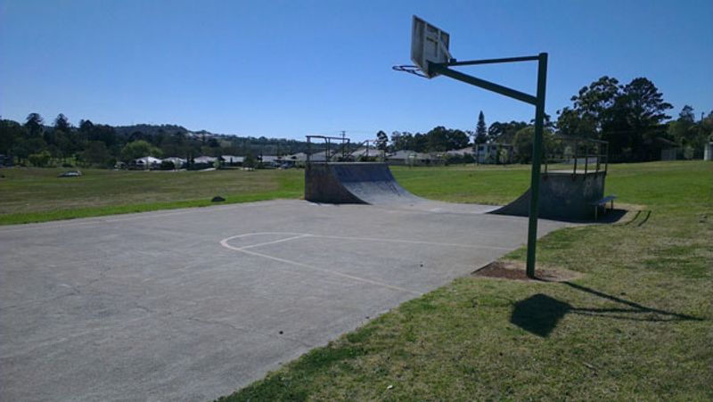 Wine Drive Mini Ramp
