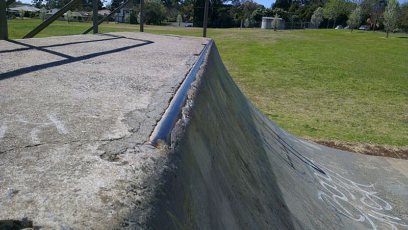 Wine Drive Mini Ramp