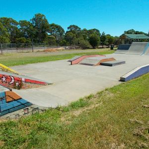 Wingham Skatepark