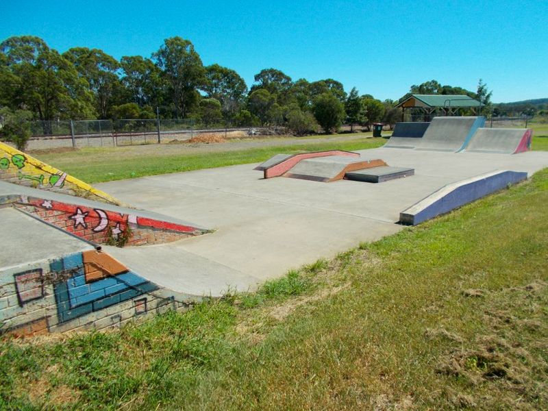 Wingham Skatepark