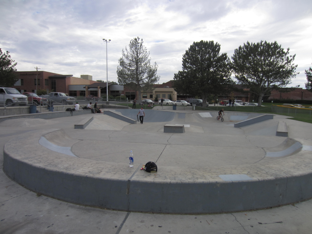 Winnemucca Skatepark