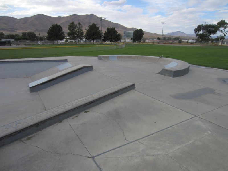 Winnemucca Skatepark