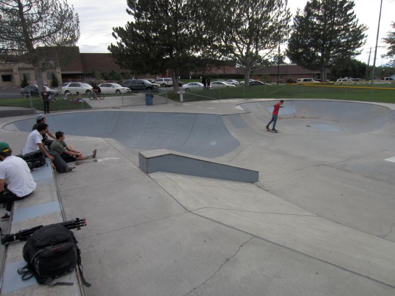 Winnemucca Skatepark