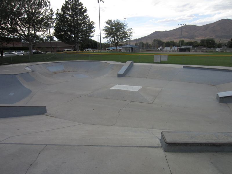 Winnemucca Skatepark