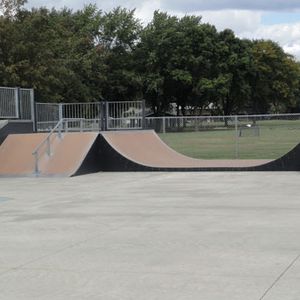 Winnequah Skatepart