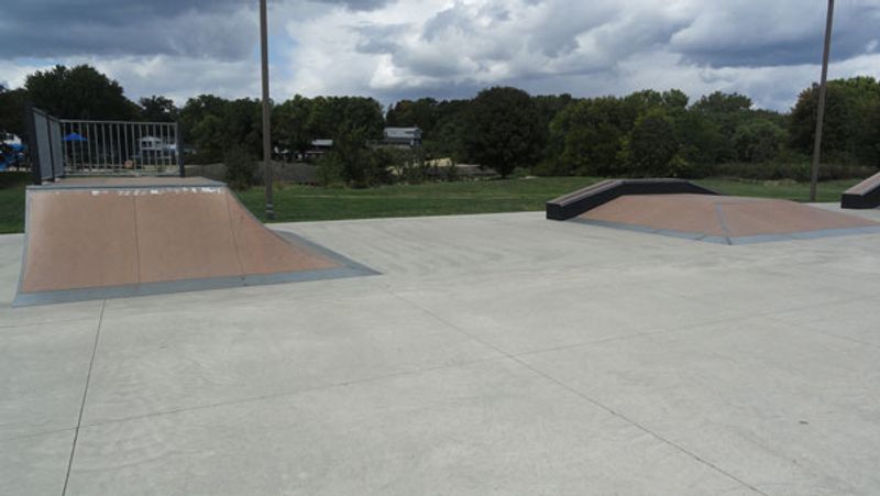 Winnequah Skatepart