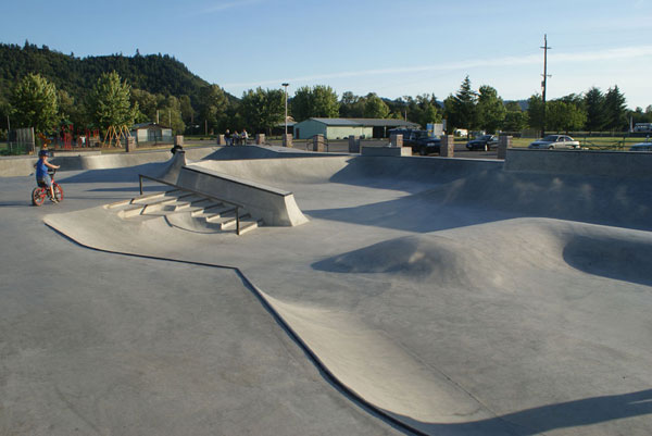 Winston Skate Park
