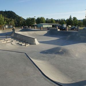 Winston Skate Park