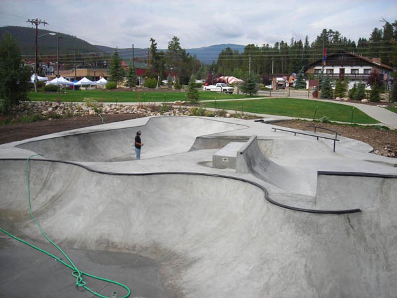 Winter Park Skatepark