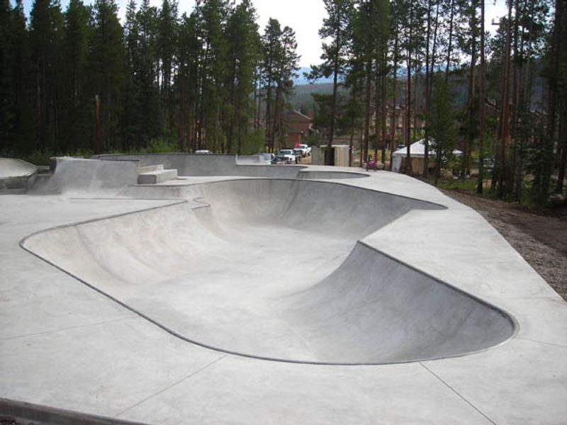 Winter Park Skatepark