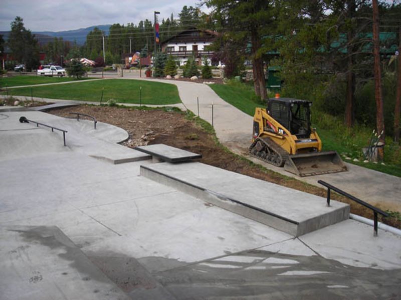 Winter Park Skatepark