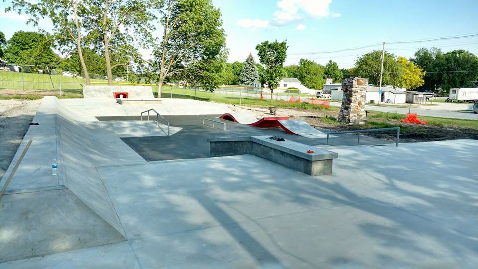 Winterset Skatepark