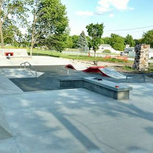 Winterset Skatepark