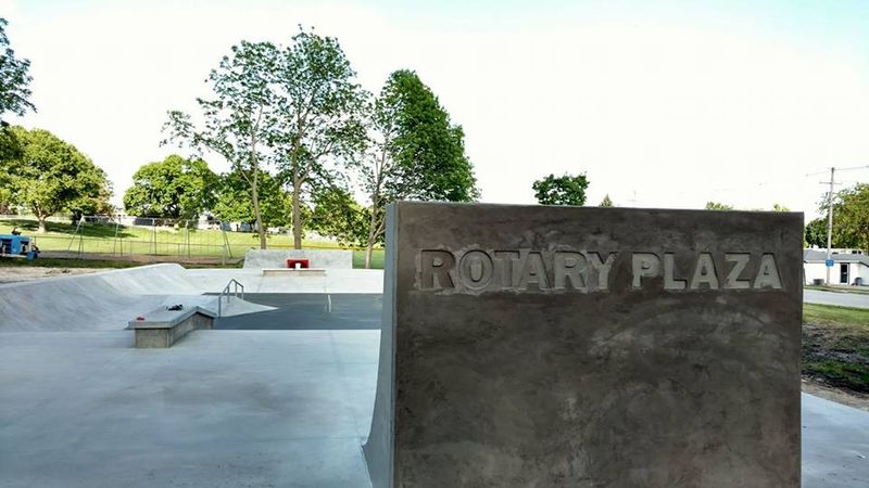 Winterset Skatepark