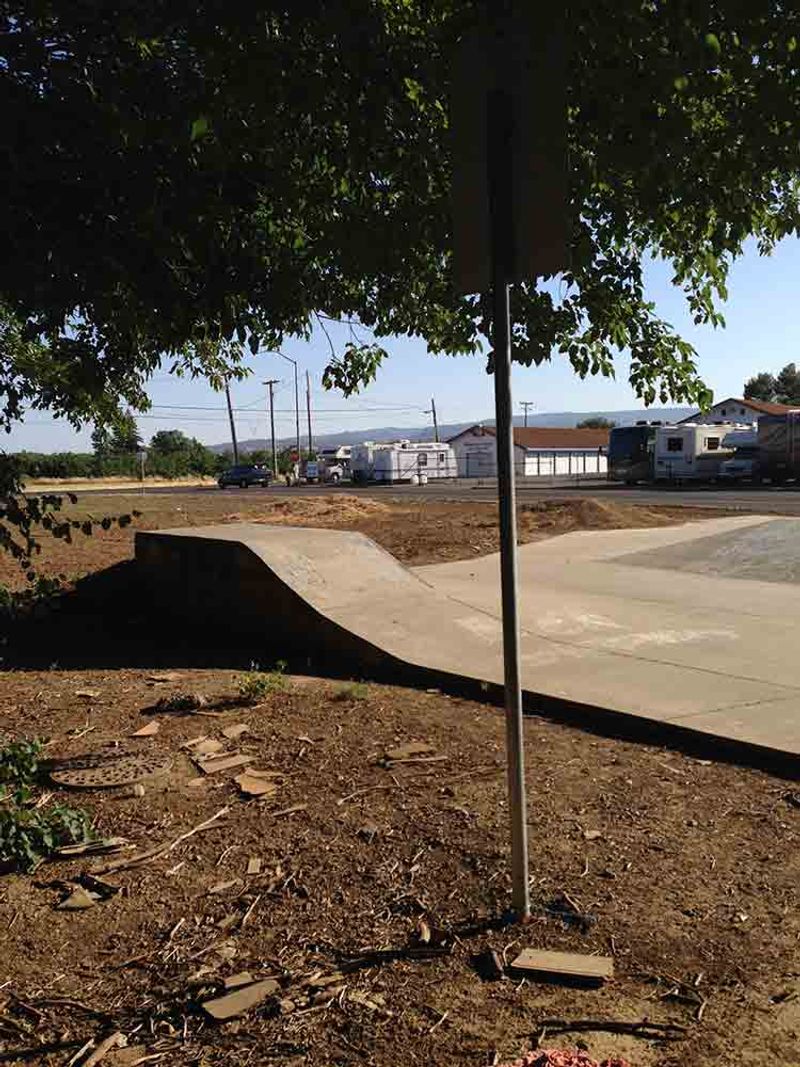 Valley Oak Skatepark
