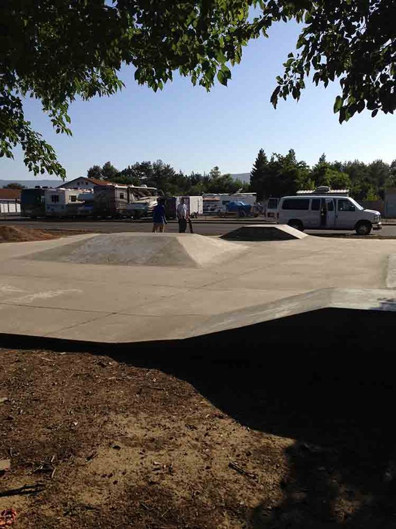 Valley Oak Skatepark