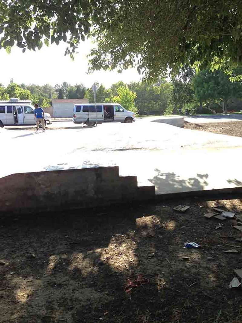 Valley Oak Skatepark